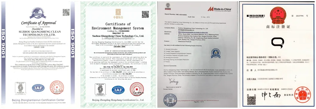 Quality Certification