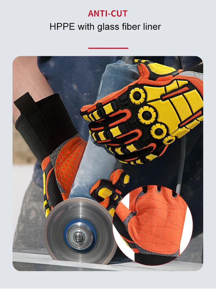 Safety Gloves Photo 7