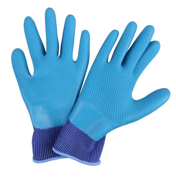 Industrial Safety Gloves