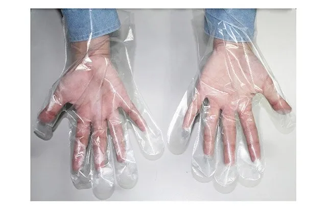 Glove Application