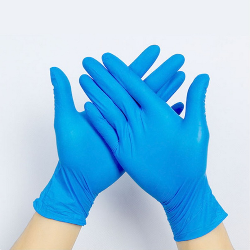 Multi-Purpose Disposable Nitril Glove Made in China