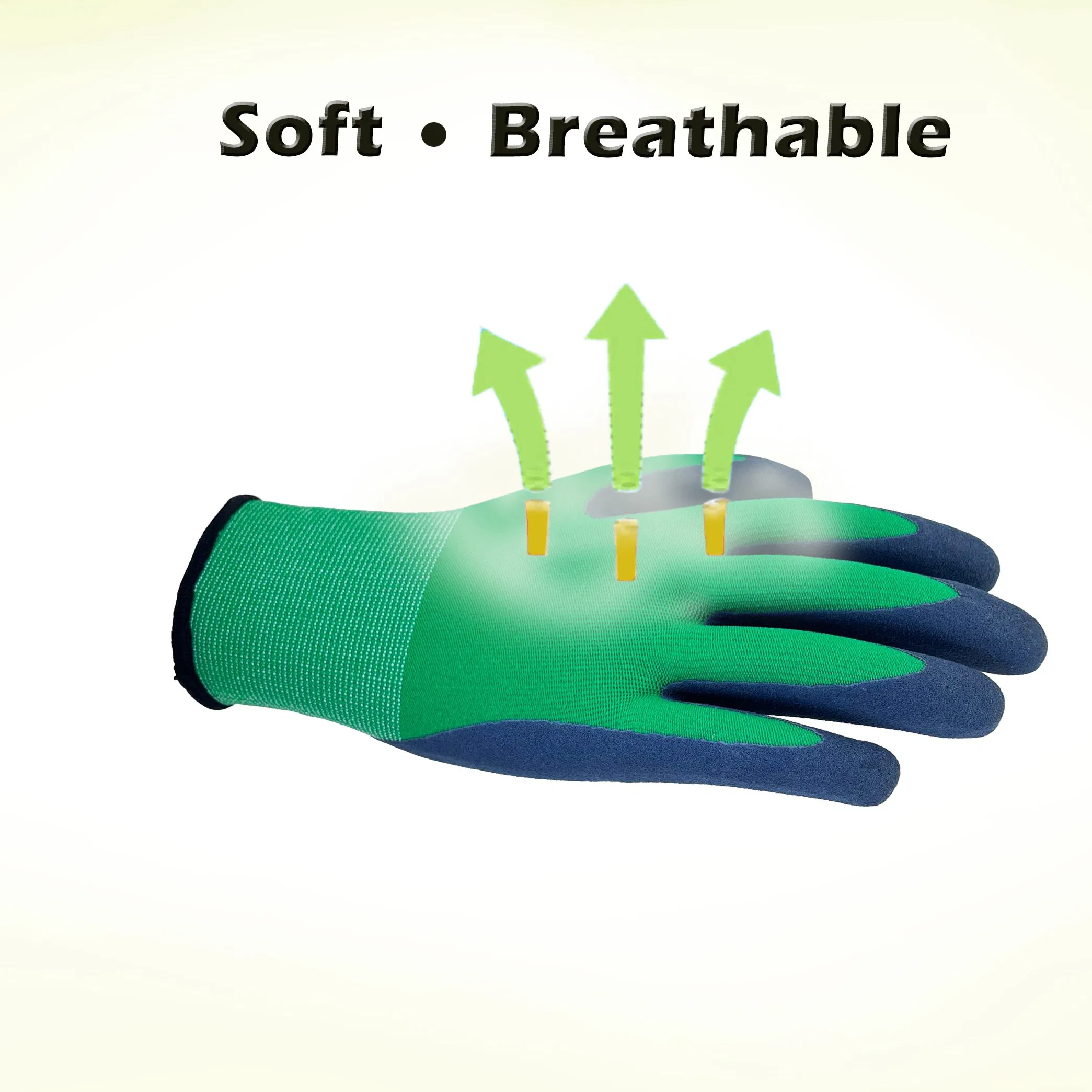 Blue Cheap Latex Vinyl Free Nitrile Gloves Powder Free Food Grade Examination Disposal Nitrile Gloves Guantes De Nitrilo