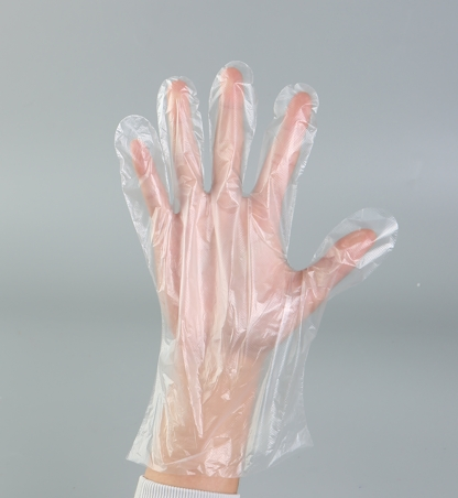 Disposable Waterproof PE Gloves /Disposable LDPE Gloves with China Supplier/Disposable