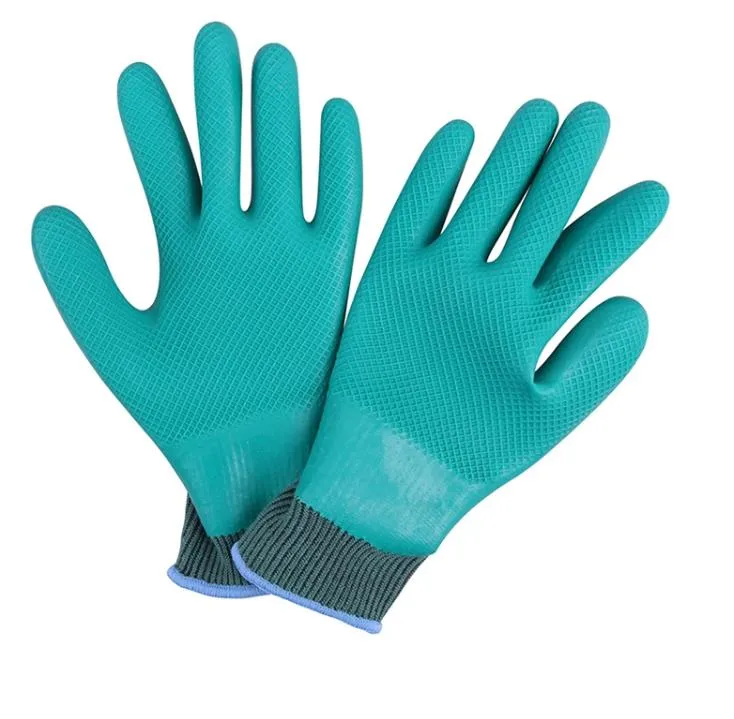 Safety Gloves Detail