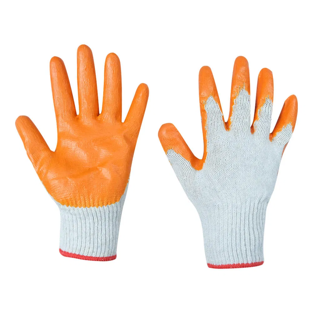Long Sleeve Heavy Duty Chemical Oil Acid Resistant Waterproof Industrial Kitchen Fishing Labor Protection Safety Latex Gloves