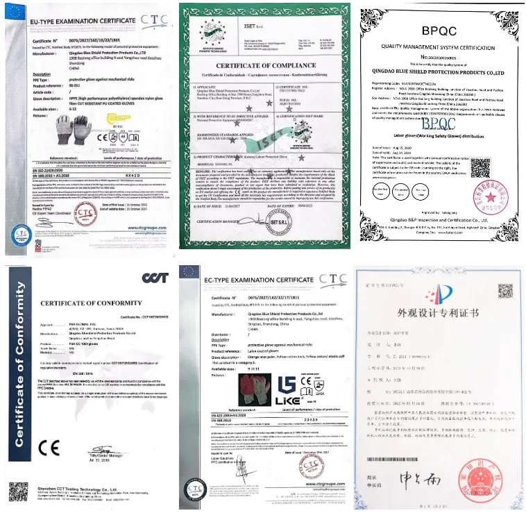 Certification Details