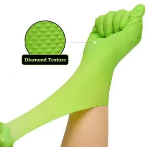 Nitrile Gloves Detail 2
