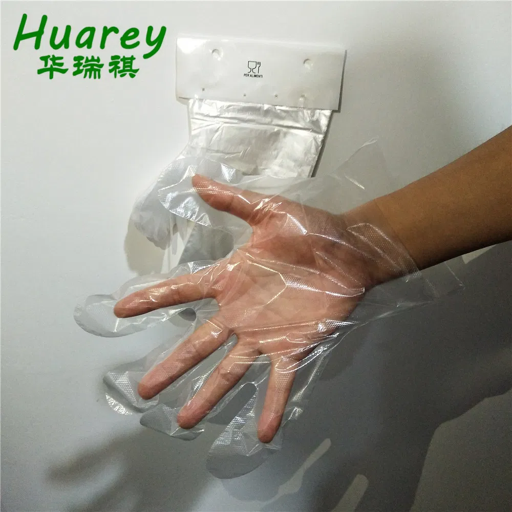 Disposable PE Gloves