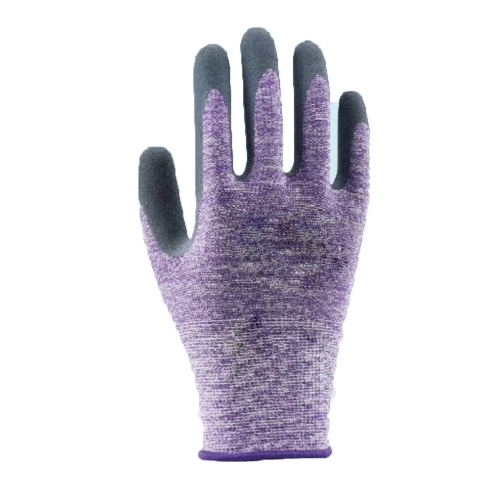Eco-Friendly Spandex Gloves with Biodegradable Latex Coating for Pets