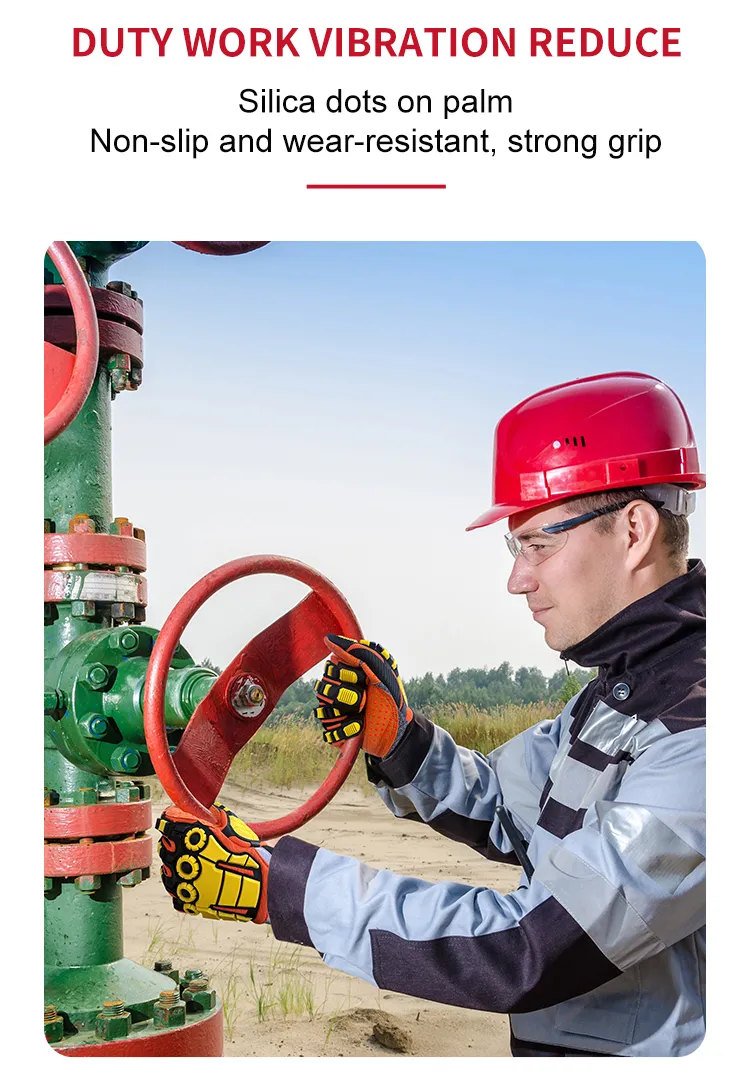 Safety Gloves Photo 8