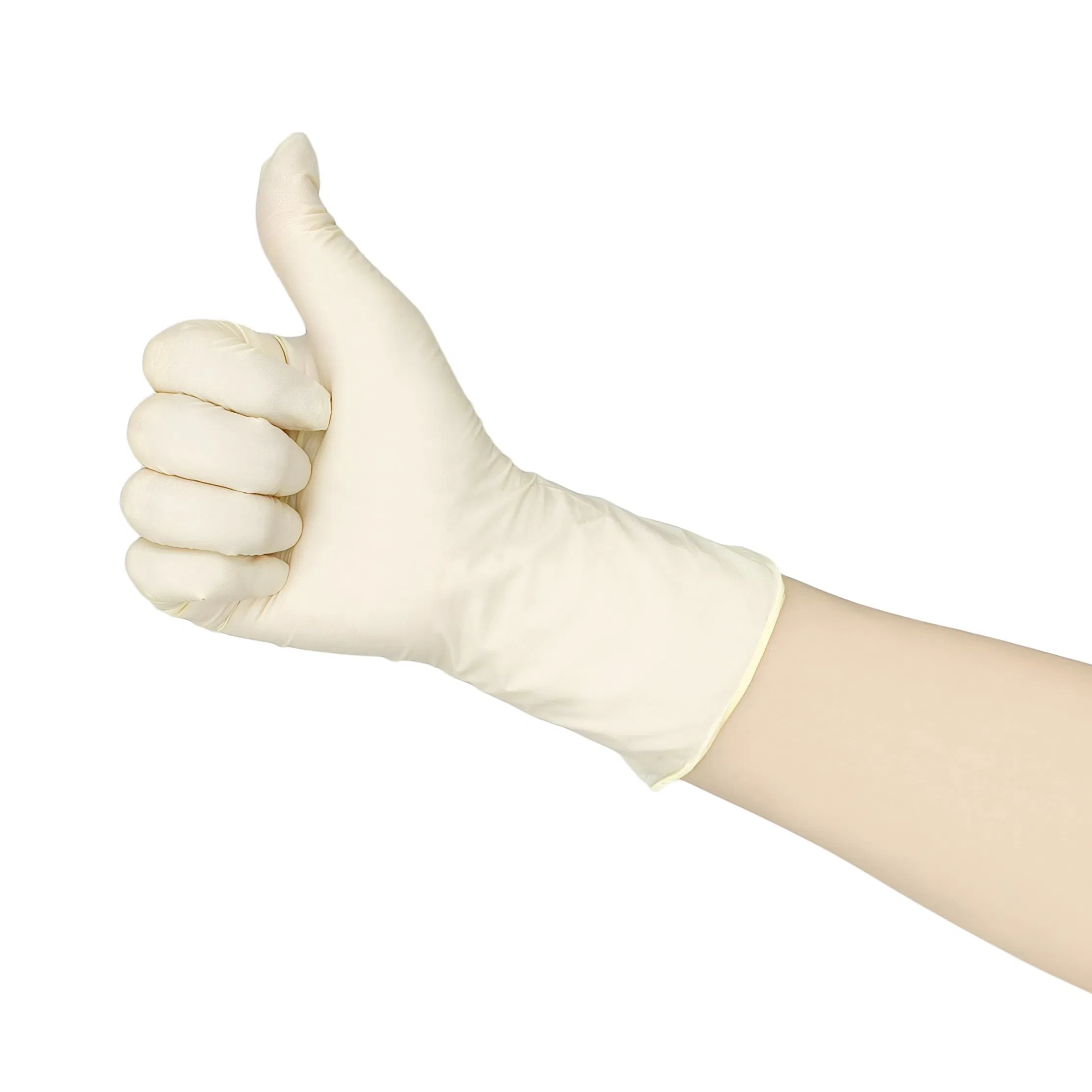 Super Softness Latex Free Synthetic Nitrile Gloves for Medical, Laboratory, Healthcare and Dental