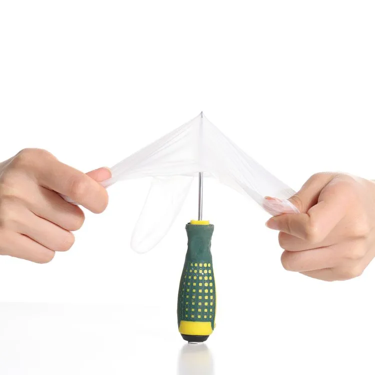 Vinyl Gloves Detailed View 4