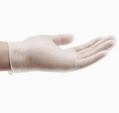 DDsafety 20+years low-cost manufacturer gloves. Clear Vinyl Powder Free Examination Gloves