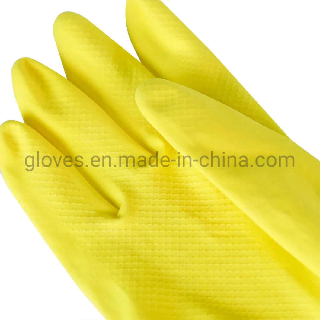 Cleaning Gloves View 1