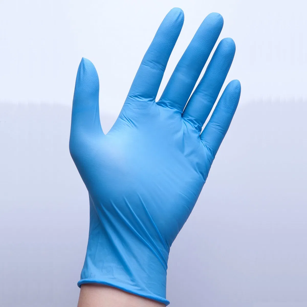 Multi-Purpose Disposable Nitril Glove Made in China