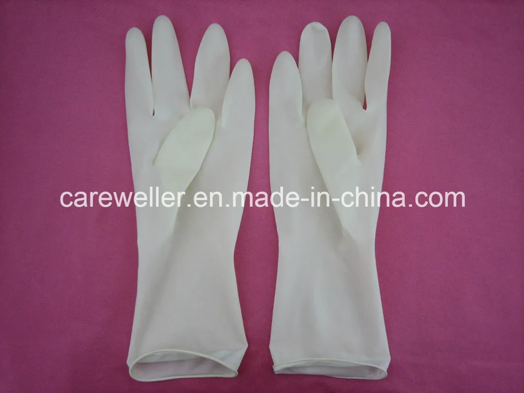 Latex Surgical Gloves Details