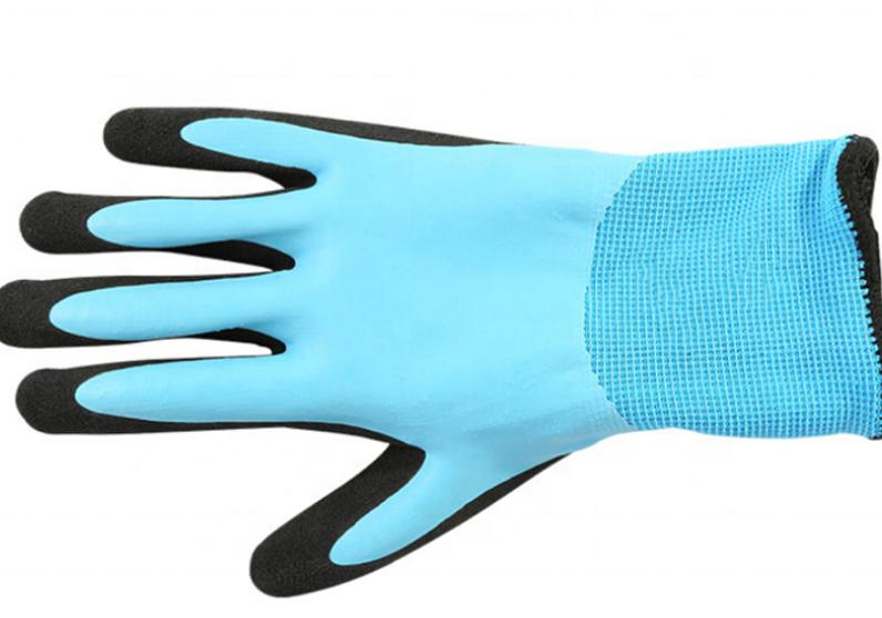 PPE Supplier Cold-Resistant Low-Temperature Anti-Chemical Resistant Protection Gloves En388