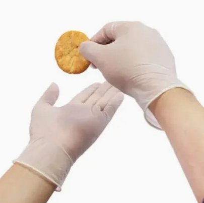 DDsafety 20+years low-cost manufacturer gloves. Clear Vinyl Powder Free Examination Gloves