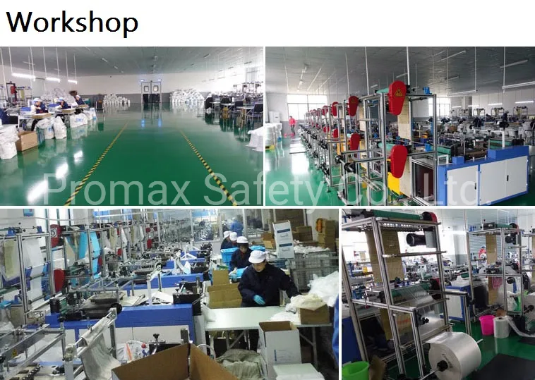 TPE Glove Packaging Detail