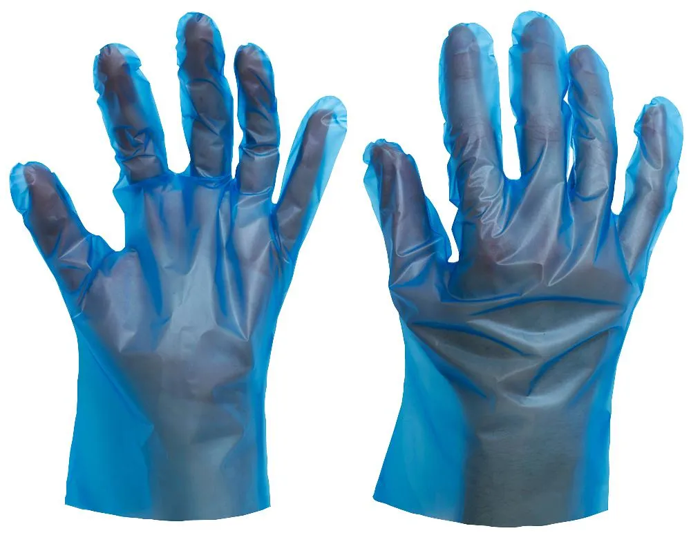 Disposable Plastic Gloves 7