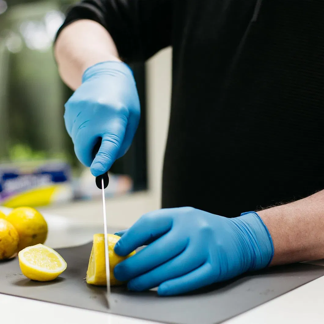 Industrial Gloves Packaging