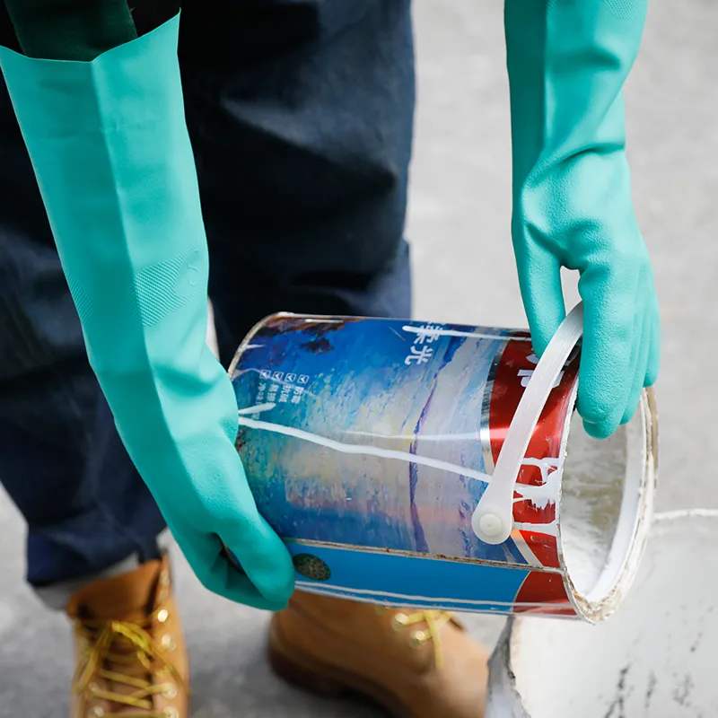 Chemical Resistant Gloves 2