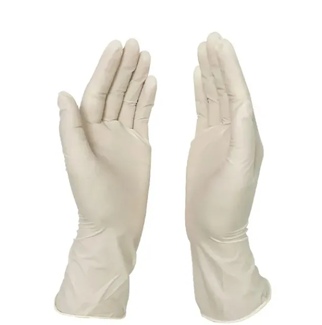 Medical Disposable Latex Gloves