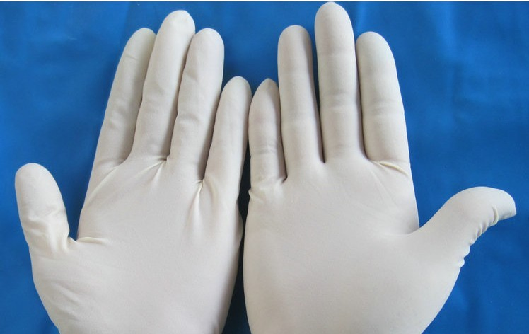 Disposable Medical Latex Sterile Surgical Gloves