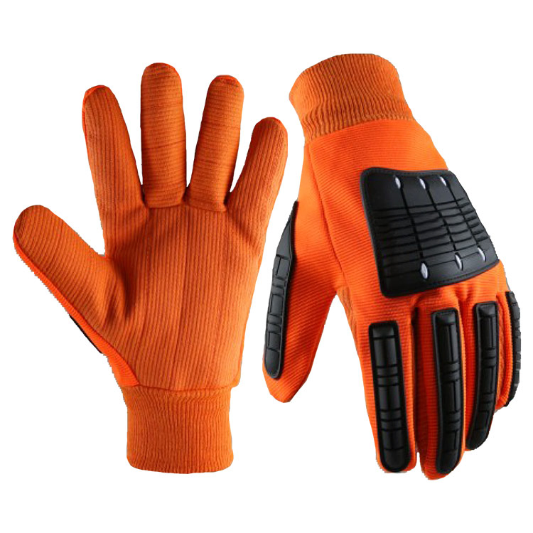 Biodegradable Safety Work Home Garden Eco Friendly Hppe Protective Gloves
