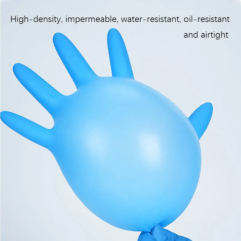 Nitrile Gloves Detail 3