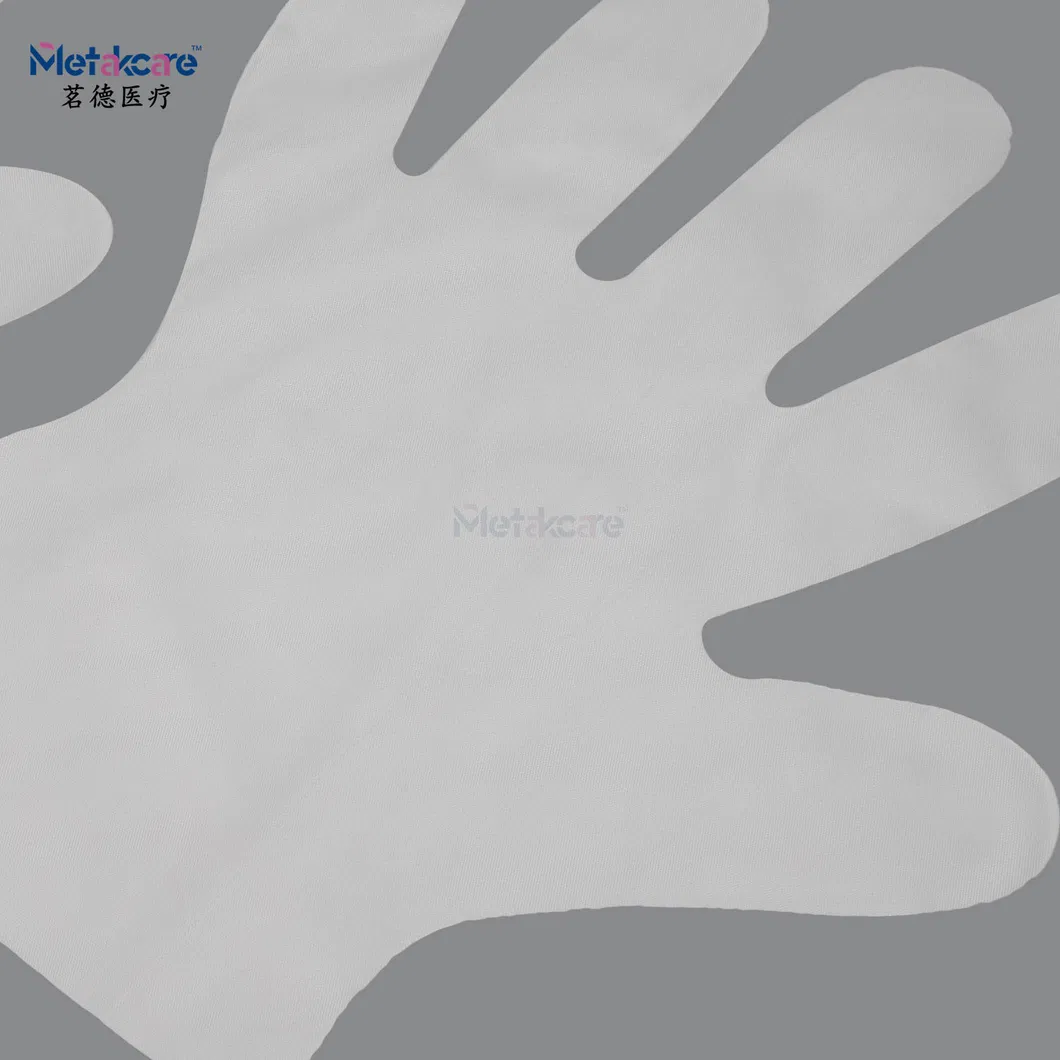 Disposable Plastic Gloves 4