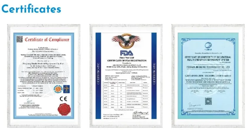 Disposable Food Gloves