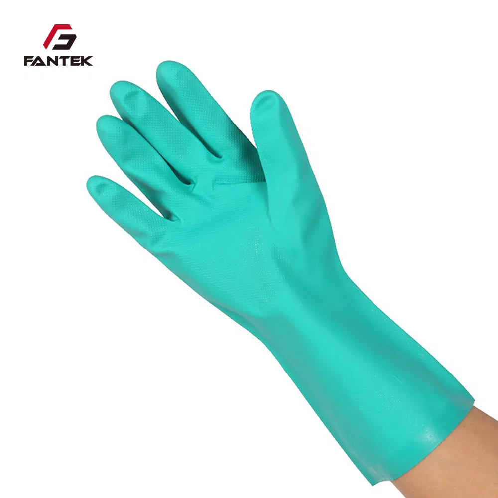 Chemical Resistant Industrial Glove 2