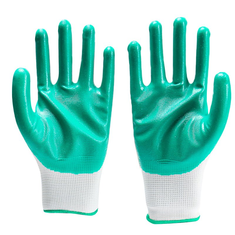 Industrial Safety Work Gloves Construction Garden Gloves &amp; Protective Gear Work Gloves