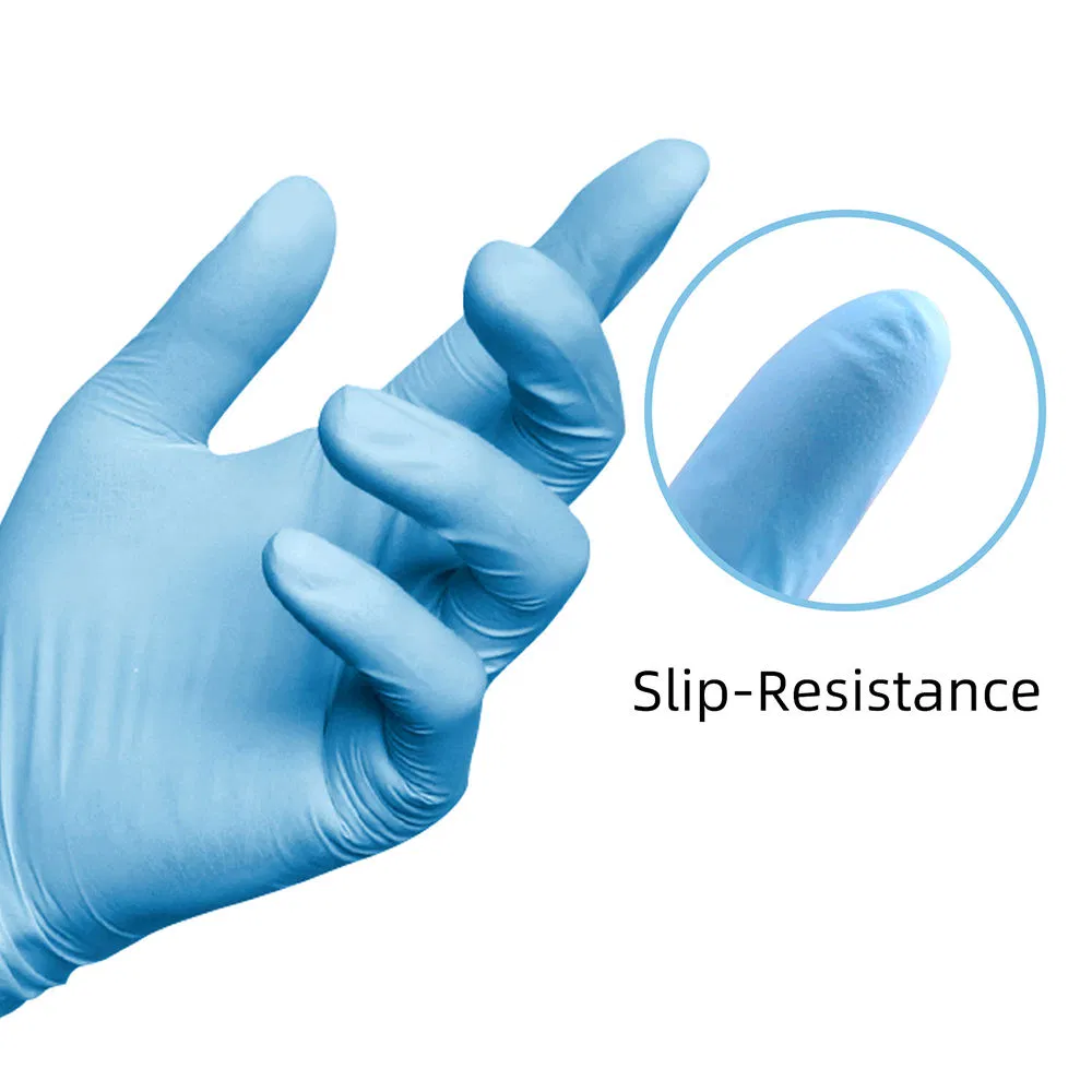 Disposable Multi Purpose PE/PVC Plastic Protective Gloves for Kitchen Hospital Daily Use