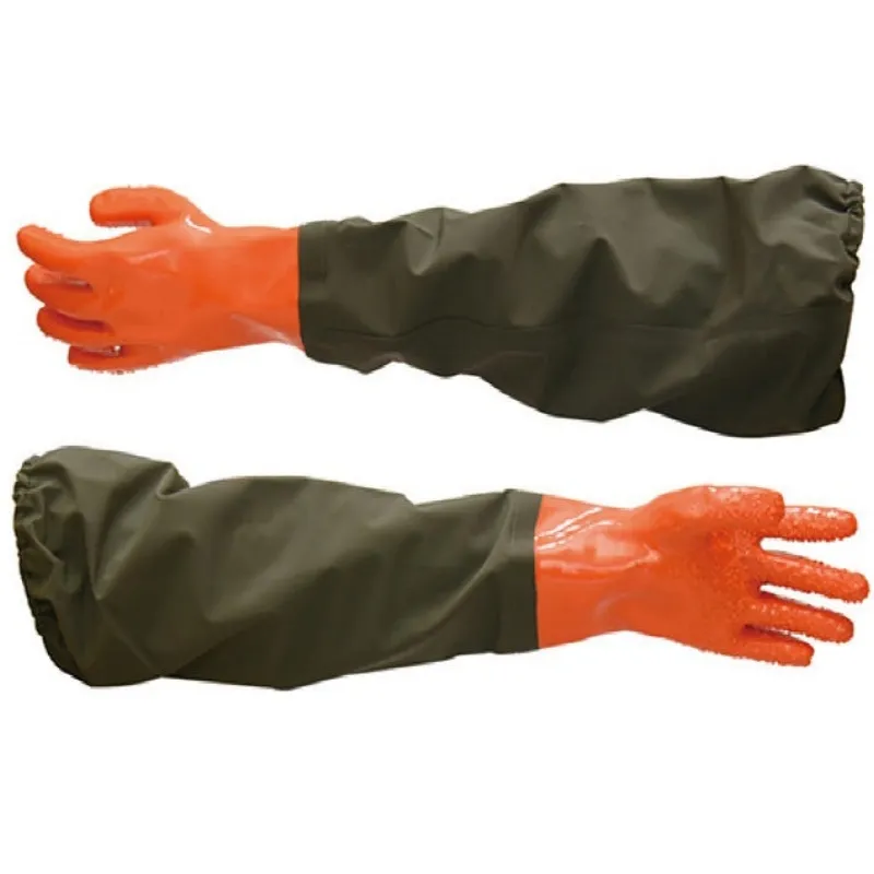 Protective PVC Industrial Safety Glove