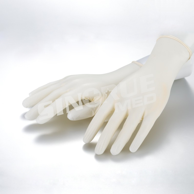 Disposable Hospital Medical Exam Glove