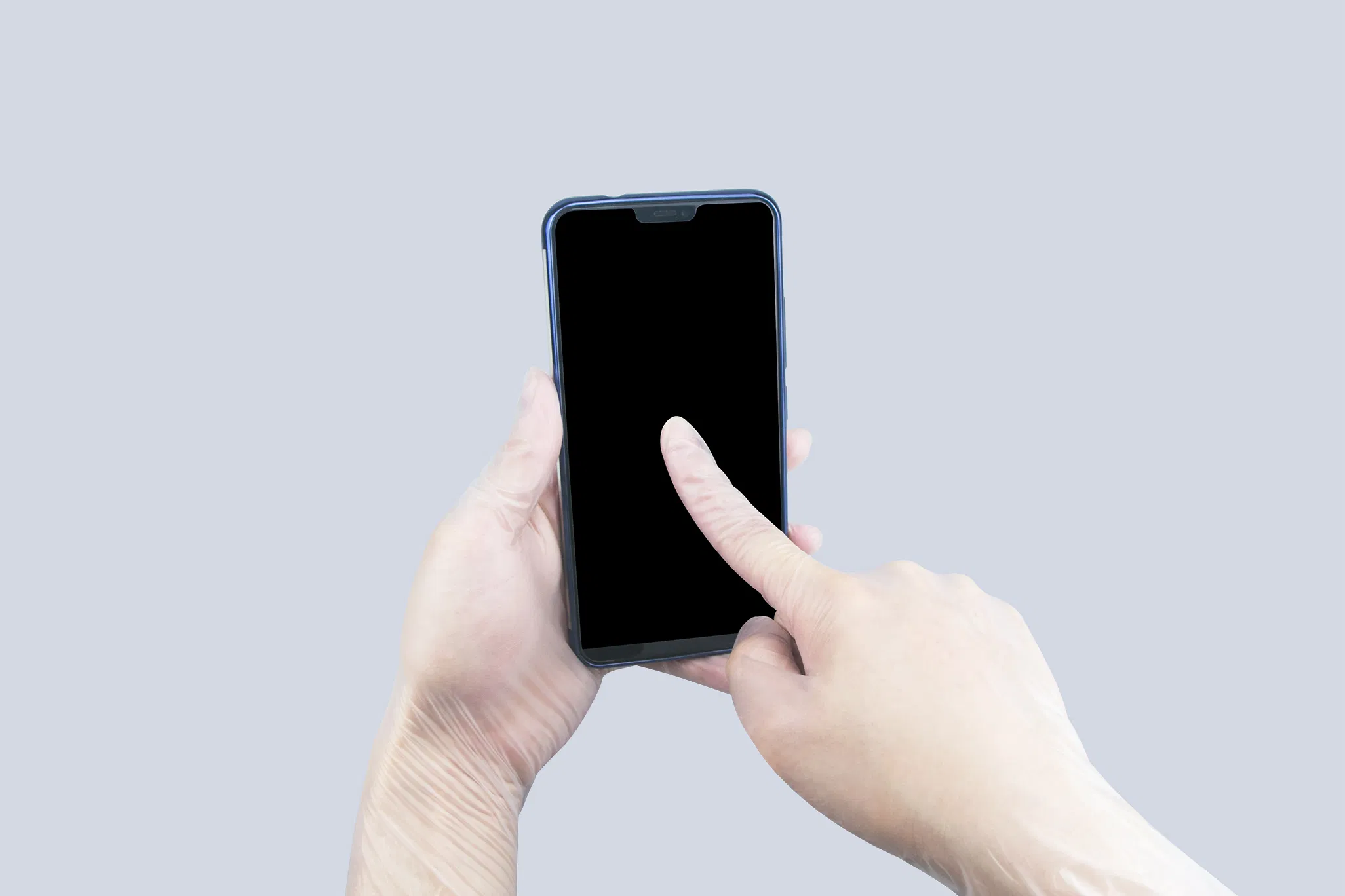 Food Handling PE Plastic HDPE Disposable Glove PVC Polyethylene Disposable Glove