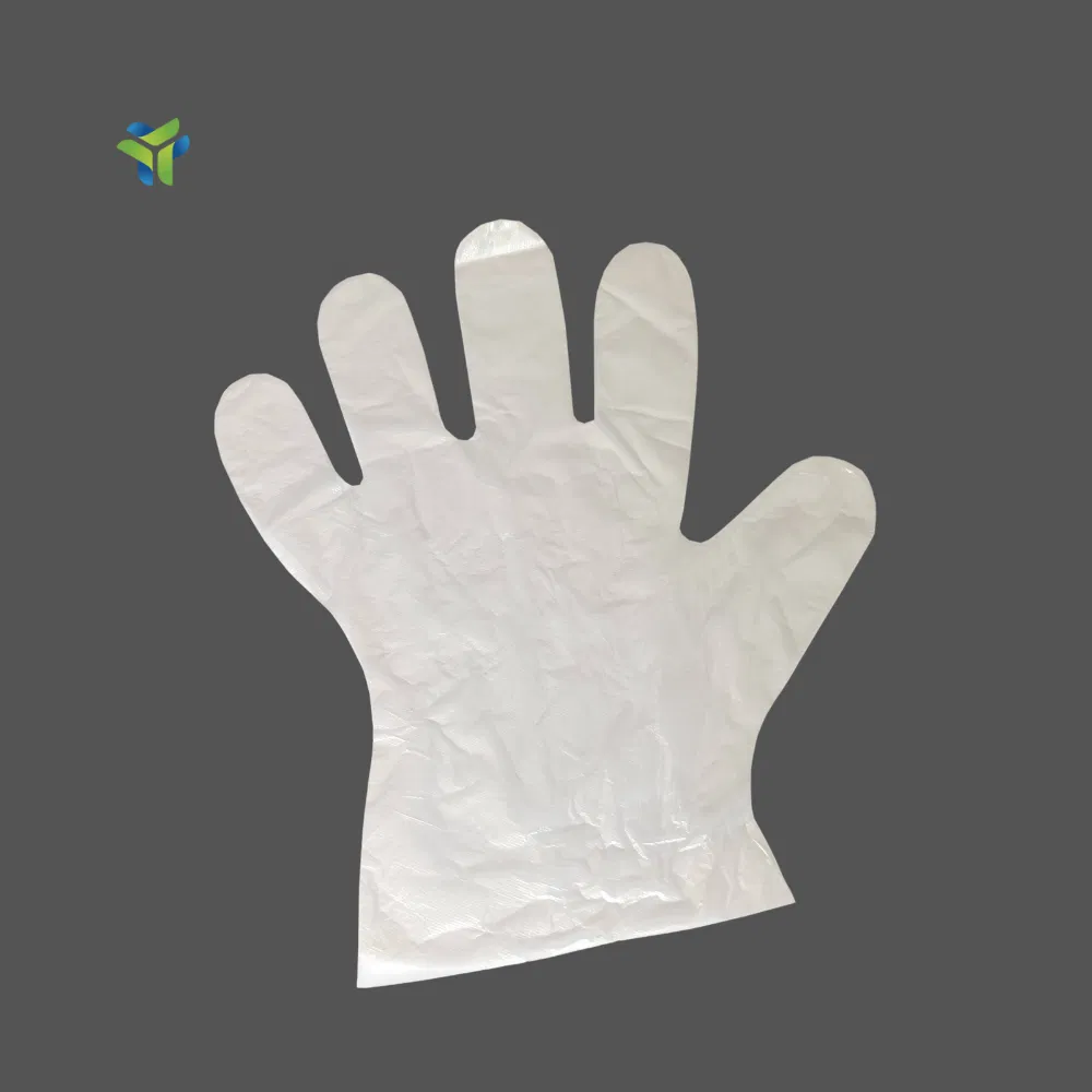 Premium Disposable PE Gloves for Safe Food Handling