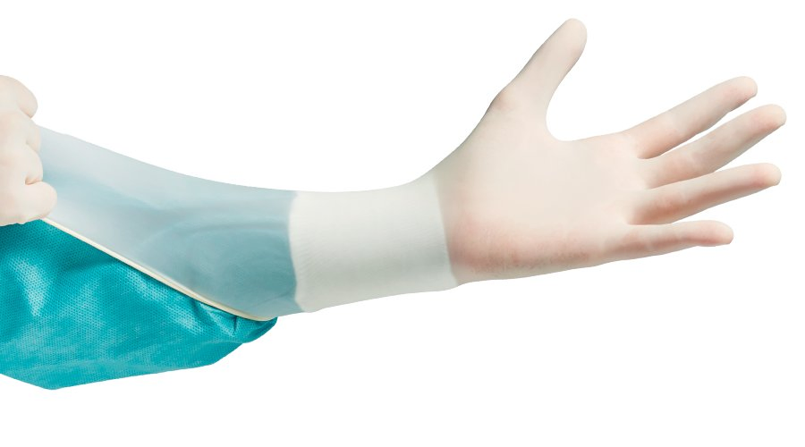 Siny Sterile Surgical Gloves for Hospitals and Clinics