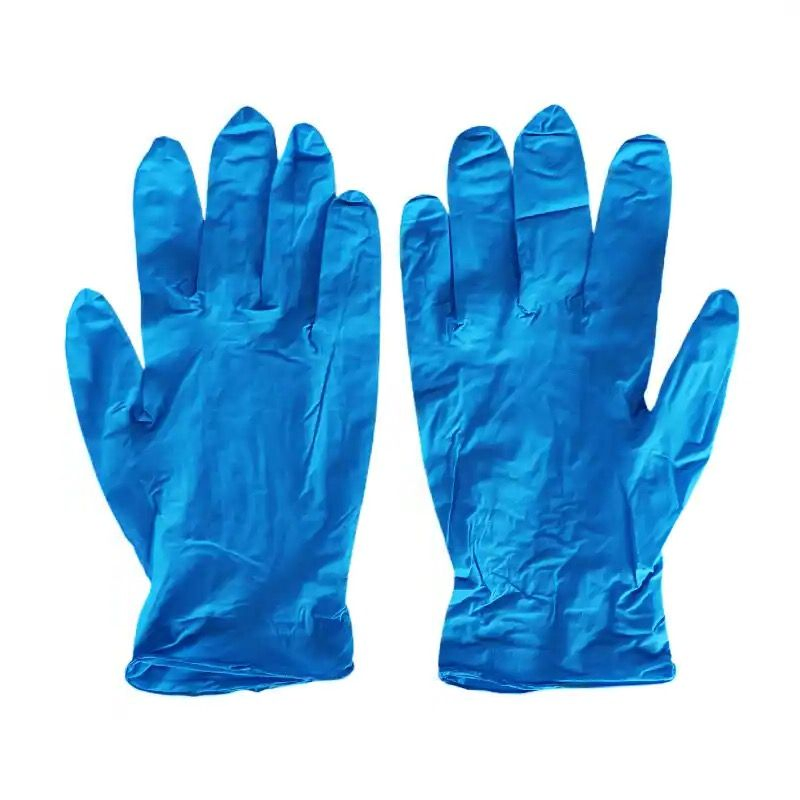 Ambidextrous Disposable Vinyl Gloves for Cleaning Tasks