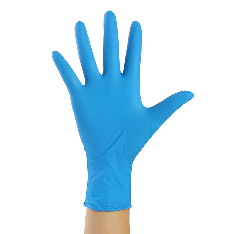 Disposable Nitrile Gloves 7