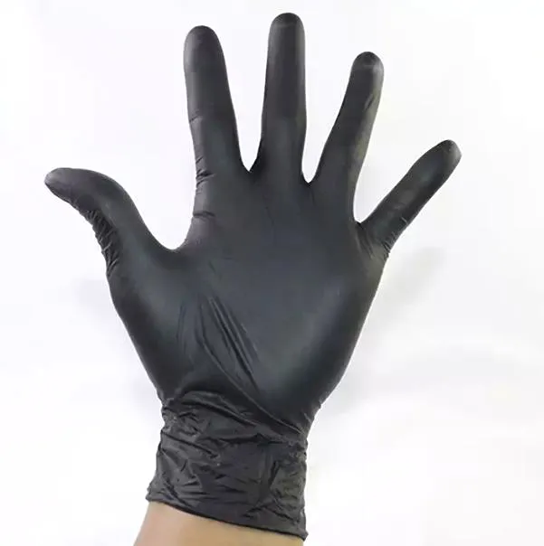 Grip-Enhanced Gloves