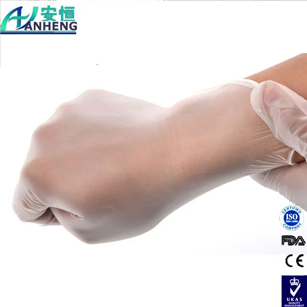 Disposable Examination Glove Display 1