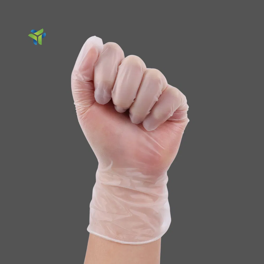 Premium Disposable PE Gloves for Safe Food Handling