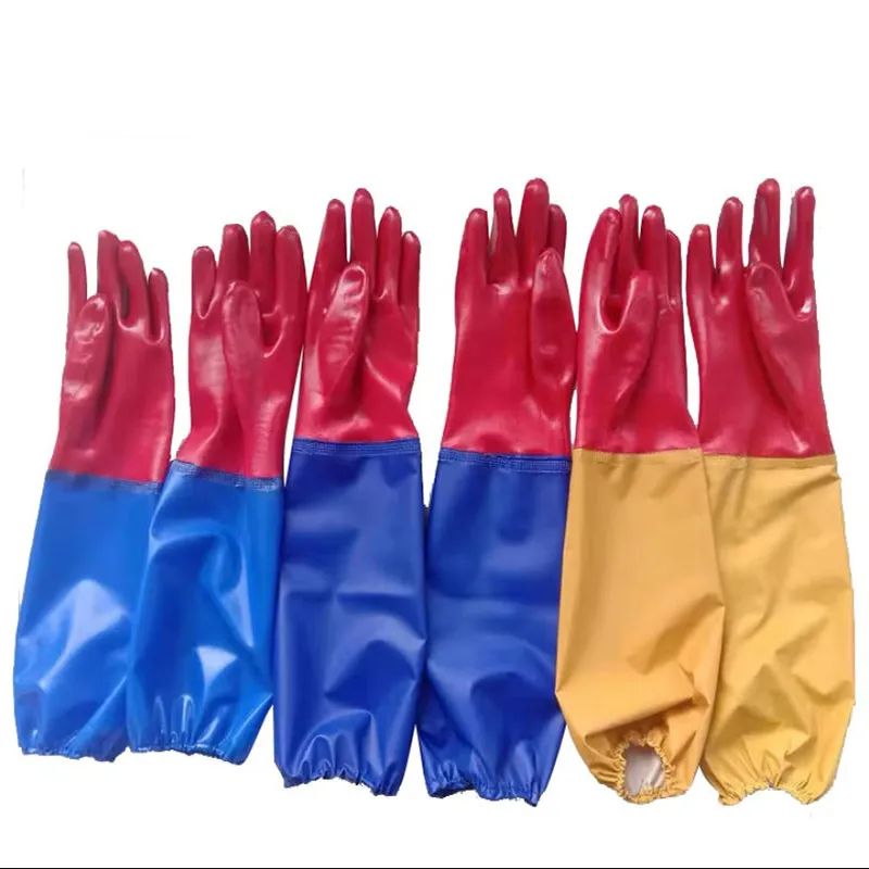 Industrial Safety Gloves