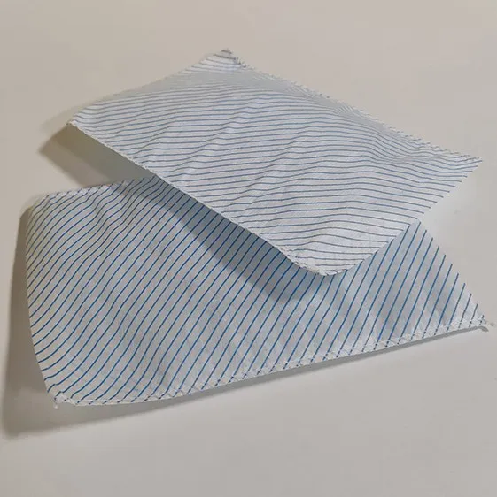 Shower Glove Detail 1