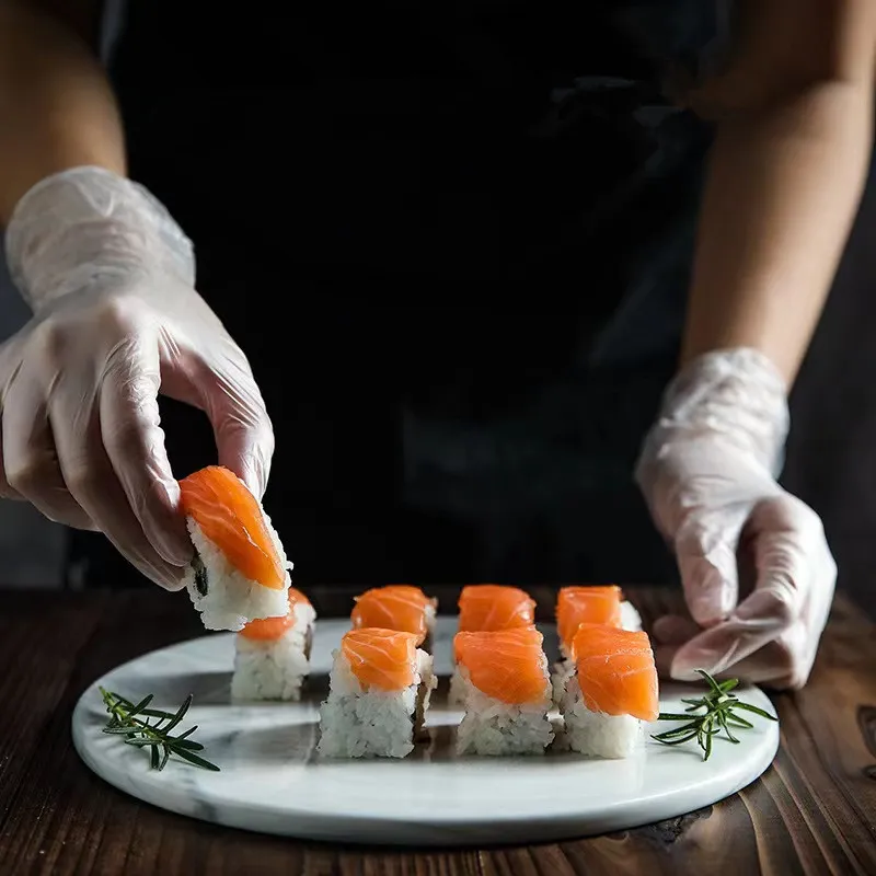 Vinyl Examination Gloves