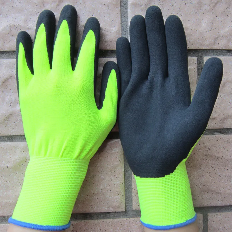 Safety Work Gloves 5