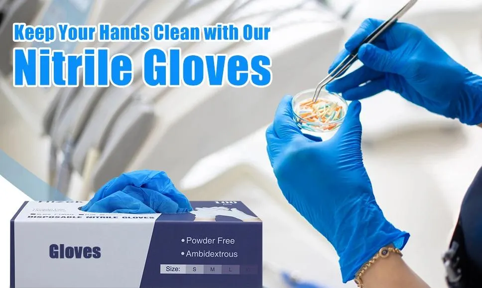 Glove Advantages